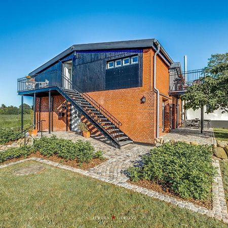 Apartament Liegeplatz 1 Schausende Zewnętrze zdjęcie