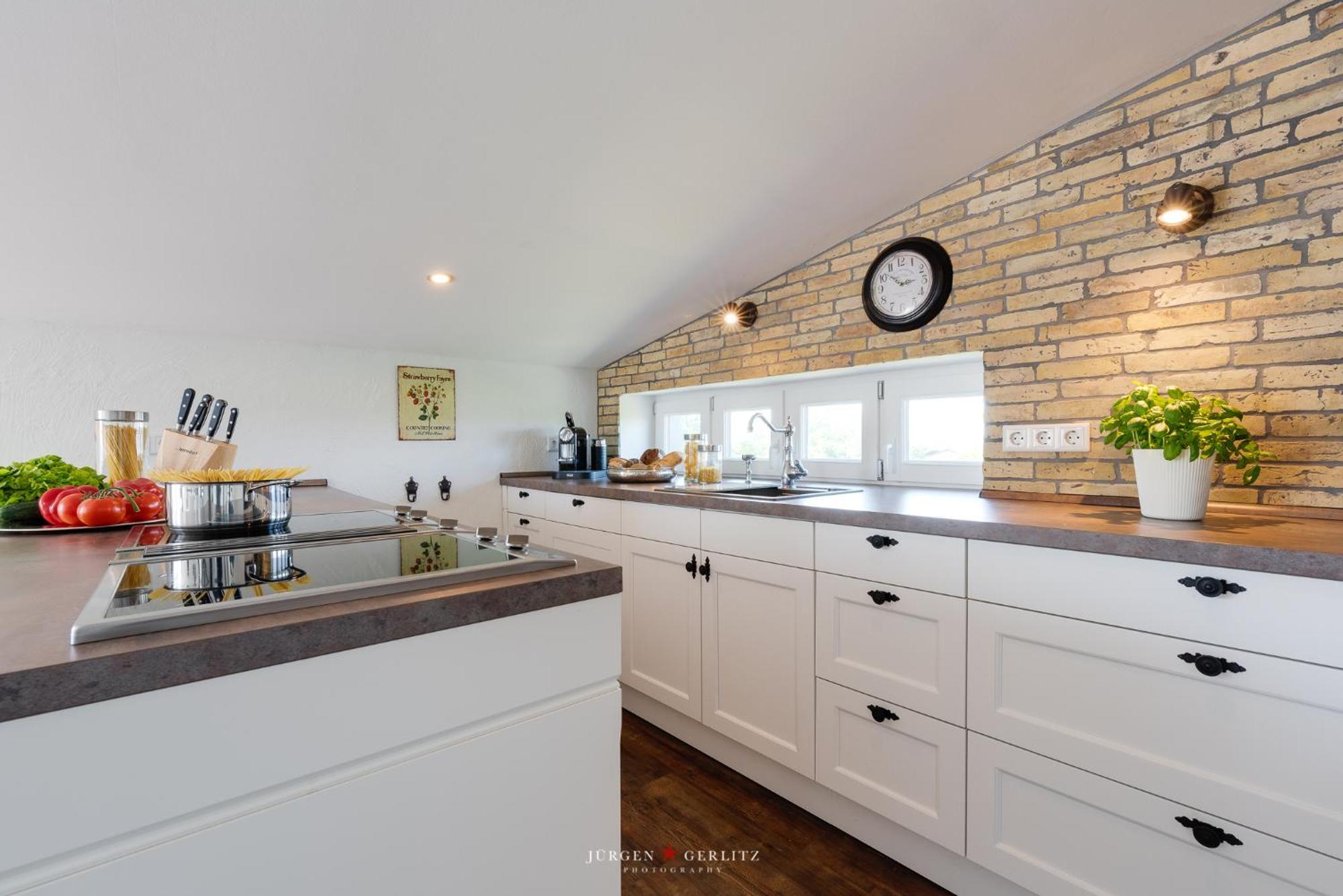 Apartament Liegeplatz 1 Schausende Zewnętrze zdjęcie